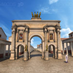 Arc de Timgad