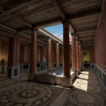 maison Sertius à Timgad