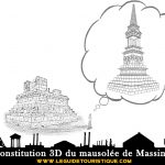 Reconstitution 3d Massinissa