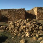 Ruines d'Achir à Kef Lakhdar