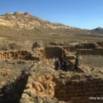 Ruines d'Achir à Kef Lakhdar