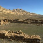 Ruines d'Achir à Kef Lakhdar