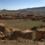 Ruines d'Achir à Kef Lakhdar