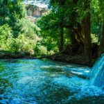 Cascade de Mina Sidi Ouadah