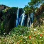 Cascade de Mina Sidi Ouadah