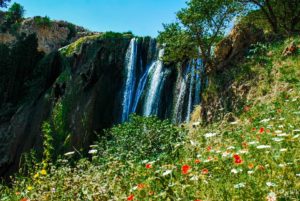 Cascade de Mina Sidi Ouadah