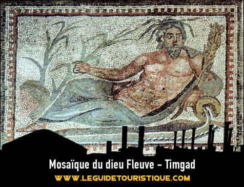 Mosaïque du dieu Fleuve