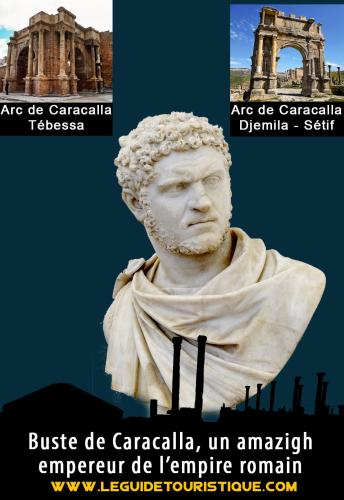 Buste de Caracalla