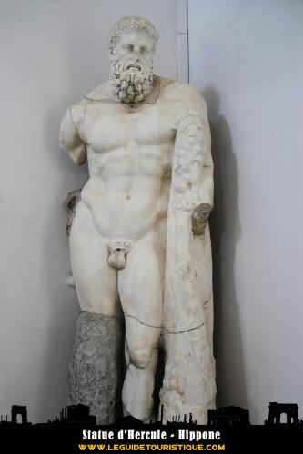 Statue d'Hercule