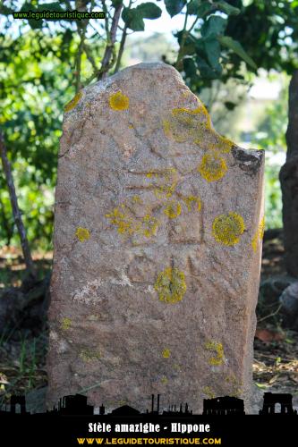 Stèle Amazighe