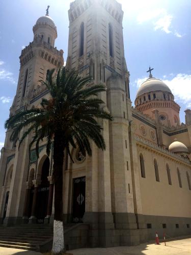 Basilique Saint augustin