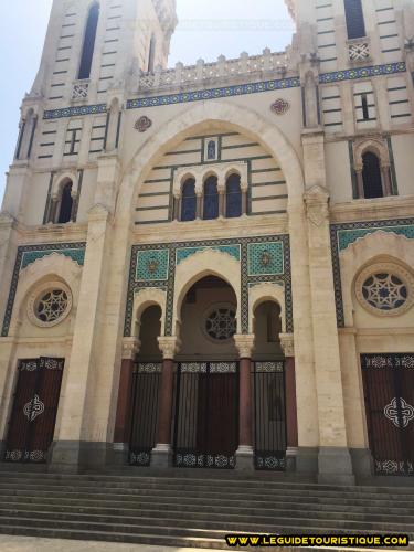 Basilique Saint Augustin