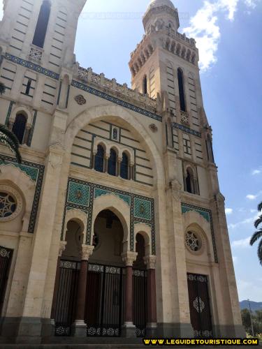 Basilique Saint Augustin