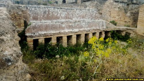 Thermes de Djemila