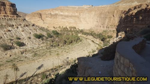 Canyon de Ghoufi