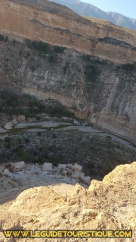 Canyon de Ghoufi