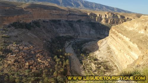 Canyon de Ghoufi