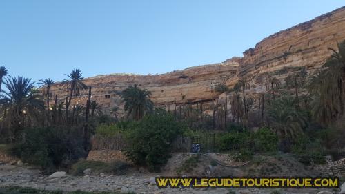 Canyon de Ghoufi