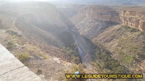 Canyon de Ghoufi