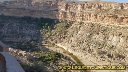 Canyon de Ghoufi