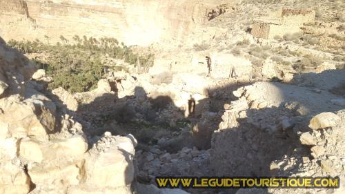 Canyon de Ghoufi