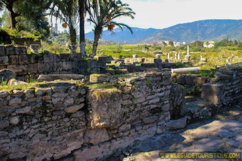 Ruines byzantines d'Hippone