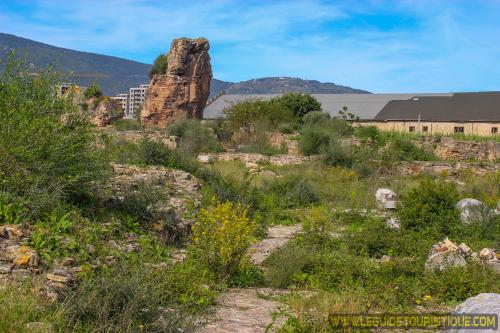 Thermes d'Hippone