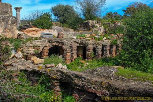 Thermes d'Hippone