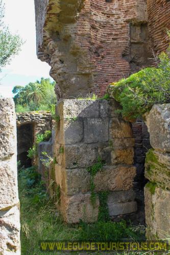 Thermes d'Hippone