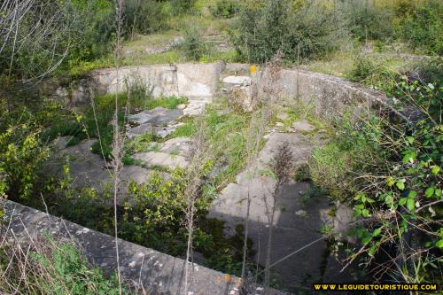 Piscine romaine d'Hippone