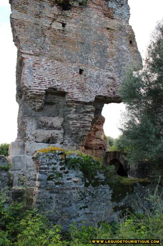 Thermes d'Hippone