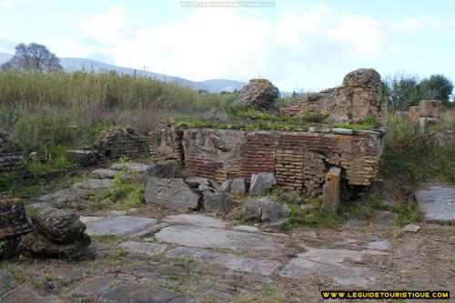 Fontaine gorgone d'Hippone