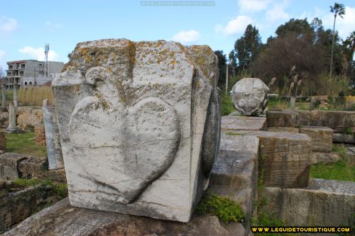 Quartier des villas romaines d'Hippone