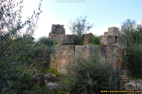 Thermes d'Hippone