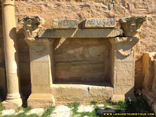 Madaure (Madauros)