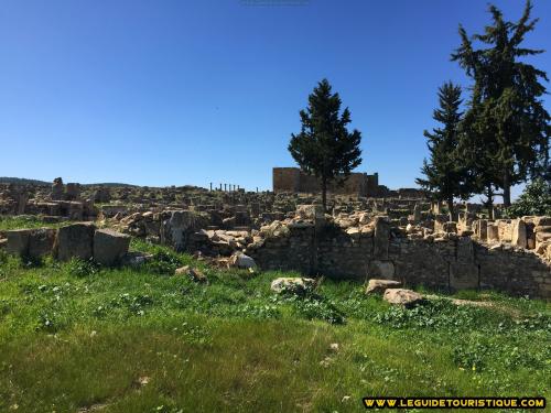 Madaure (Madauros)