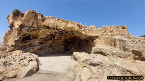 Grotte Beït El Qaïd à Ras El Hamra