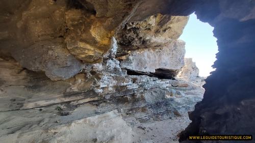 Grotte à Ras El Hamra à Ras El Hamra