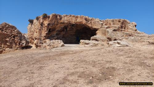 Grotte de Beït El Qaïd
