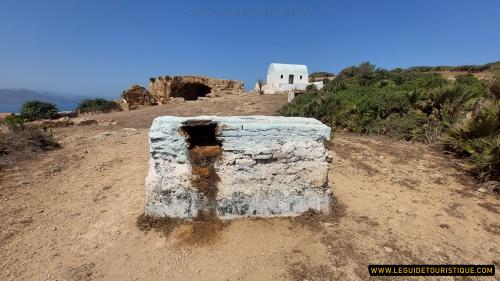 Grotte Beït El Qaïd et Mausolée Sidi Nour