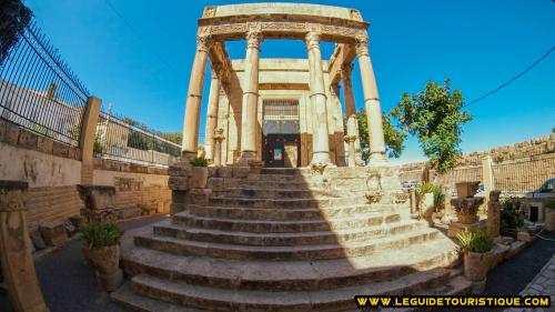 Temple de Minerve