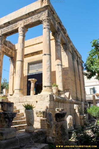 Temple de Minerve