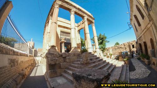 Temple de Minerve