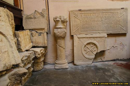 Temple de Minerve