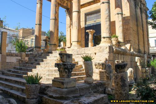 Temple de Minerve