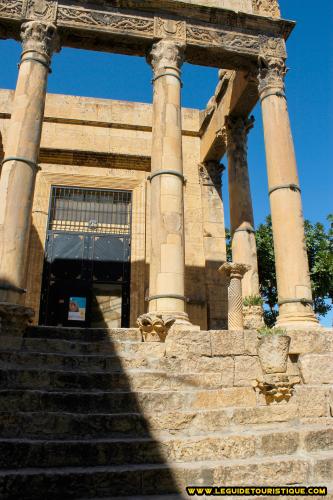 Temple de Minerve