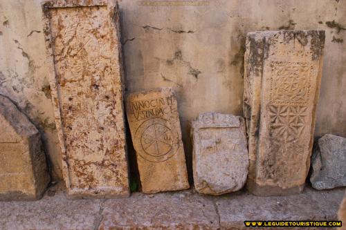 Temple de Minerve