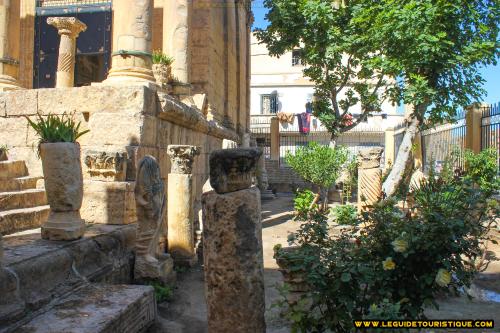 Temple de Minerve