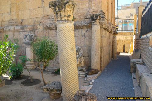 Temple de Minerve