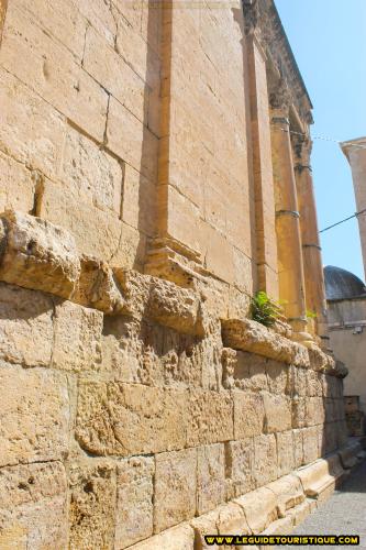 Temple de Minerve